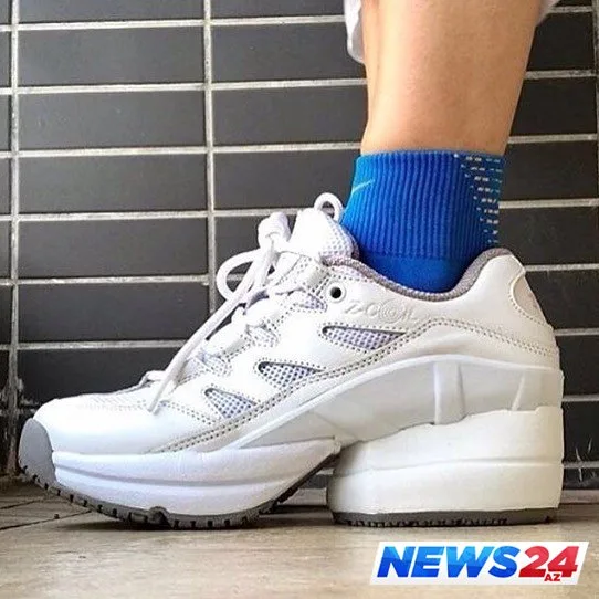 Ən qeyri-adi ayaqqabı modelləri - Qıllı ayaqqabı görmüşdünüz? - FOTOLAR