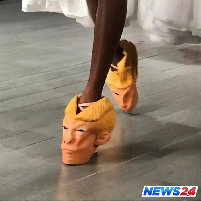 Ən qeyri-adi ayaqqabı modelləri - Qıllı ayaqqabı görmüşdünüz? - FOTOLAR