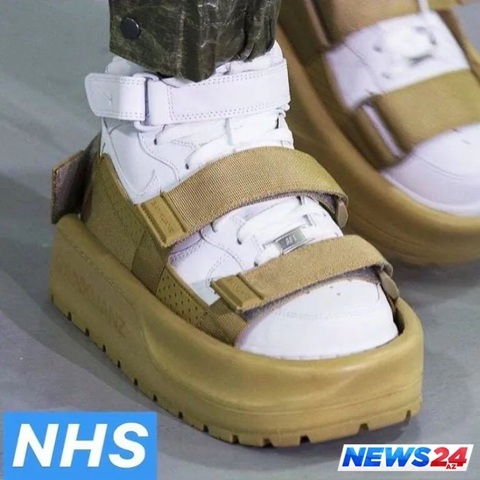 Ən qeyri-adi ayaqqabı modelləri - Qıllı ayaqqabı görmüşdünüz? - FOTOLAR