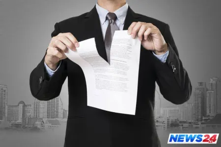 5 vəzifəli şəxs işdən qovuldu