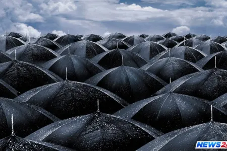 Qeyri-sabit hava şəraiti davam edəcək, şimşək çaxacaq, yağış yağacaq - XƏBƏRDARLIQ