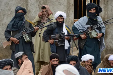 Taliban Özbəkistanla rəsmi danışıqlara başladı – Məxfi səfər