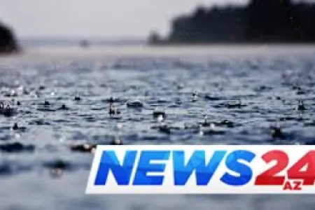 Güclü yağış Zaqatalada bir sıra fəsadlar törədib