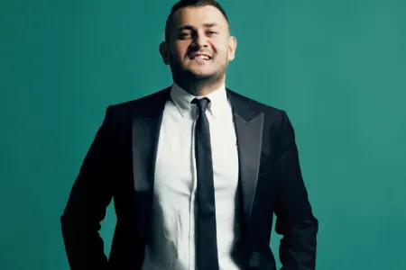 Murad Arifin izdihamlı konsertindən - VİDEO