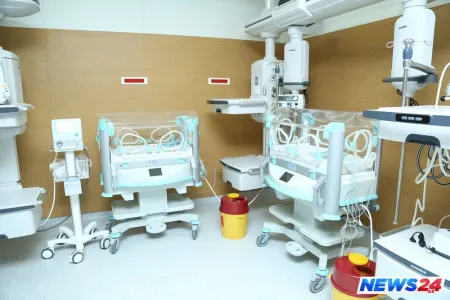 Tibb bacısı vaxtilə işlədiyi xəstəxanaya 600 min avro miras qoydu