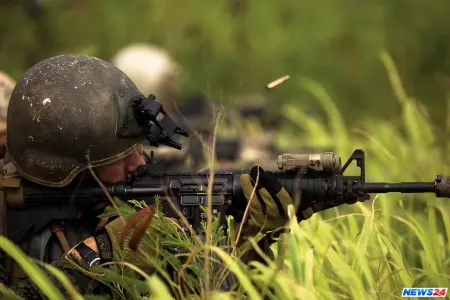 Naxçıvanda atəşkəs pozuldu: əsgərimiz yaralandı