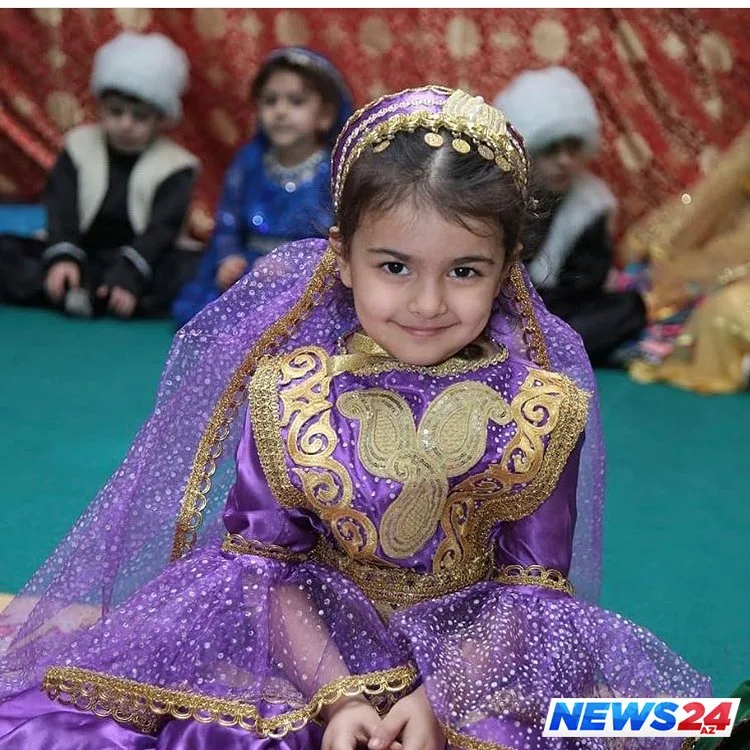 Rahidə Baxışova qızına ad günü keçirdi - FOTO