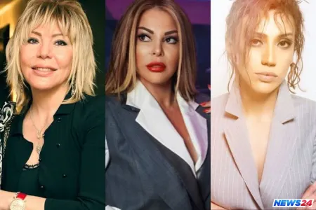 Röya və Brilliant illər sonra Aygün Kazımova ilə barışdı