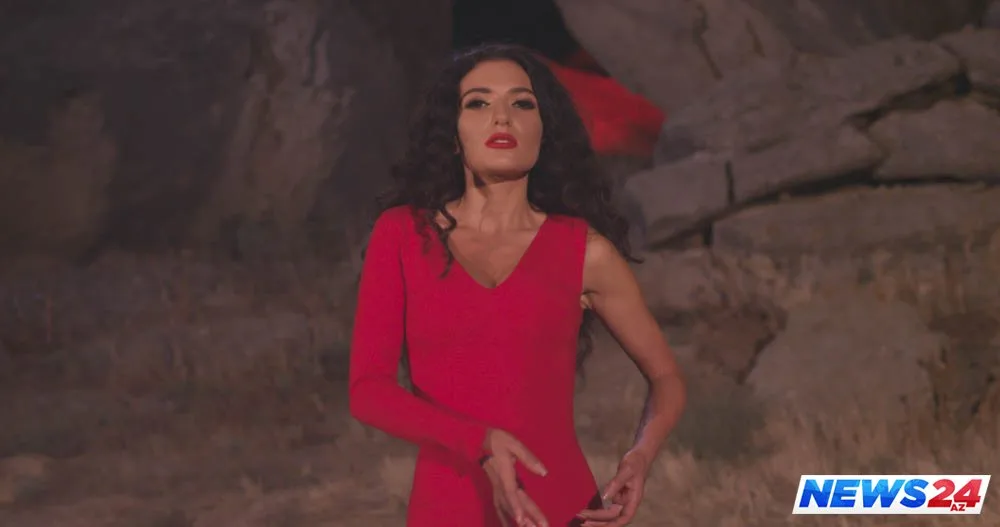 Dilarədən möhtəşəm layihə - FOTOLAR - VİDEO