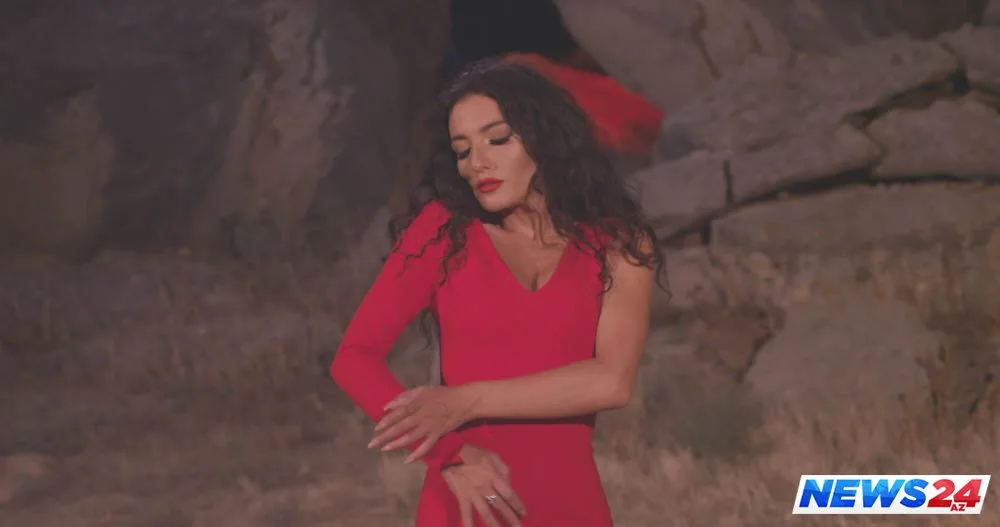 Dilarədən möhtəşəm layihə - FOTOLAR - VİDEO