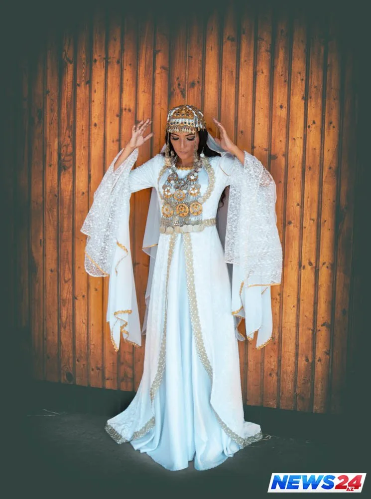 Dilarədən möhtəşəm layihə - FOTOLAR - VİDEO