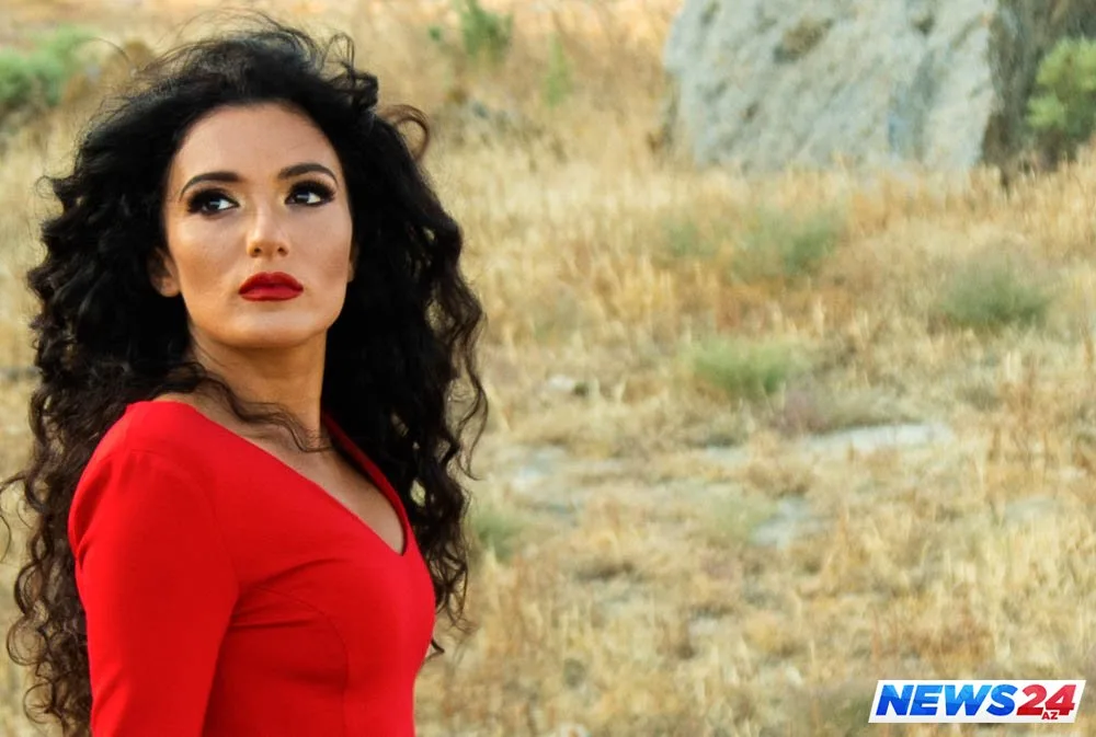 Dilarədən möhtəşəm layihə - FOTOLAR - VİDEO