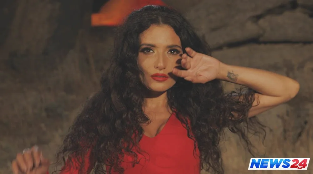 Dilarədən möhtəşəm layihə - FOTOLAR - VİDEO