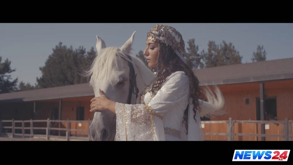 Dilarədən möhtəşəm layihə - FOTOLAR - VİDEO