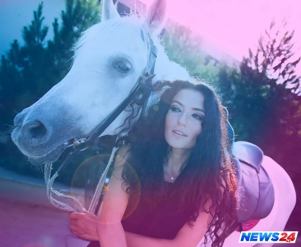 Dilarədən möhtəşəm layihə - FOTOLAR - VİDEO