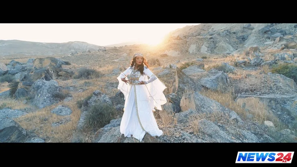 Dilarədən möhtəşəm layihə - FOTOLAR - VİDEO
