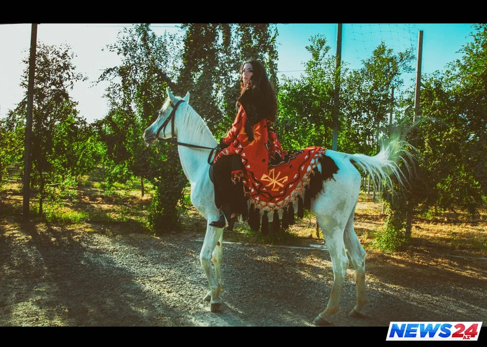 Dilarədən möhtəşəm layihə - FOTOLAR - VİDEO