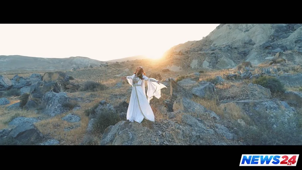 Dilarədən möhtəşəm layihə - FOTOLAR - VİDEO
