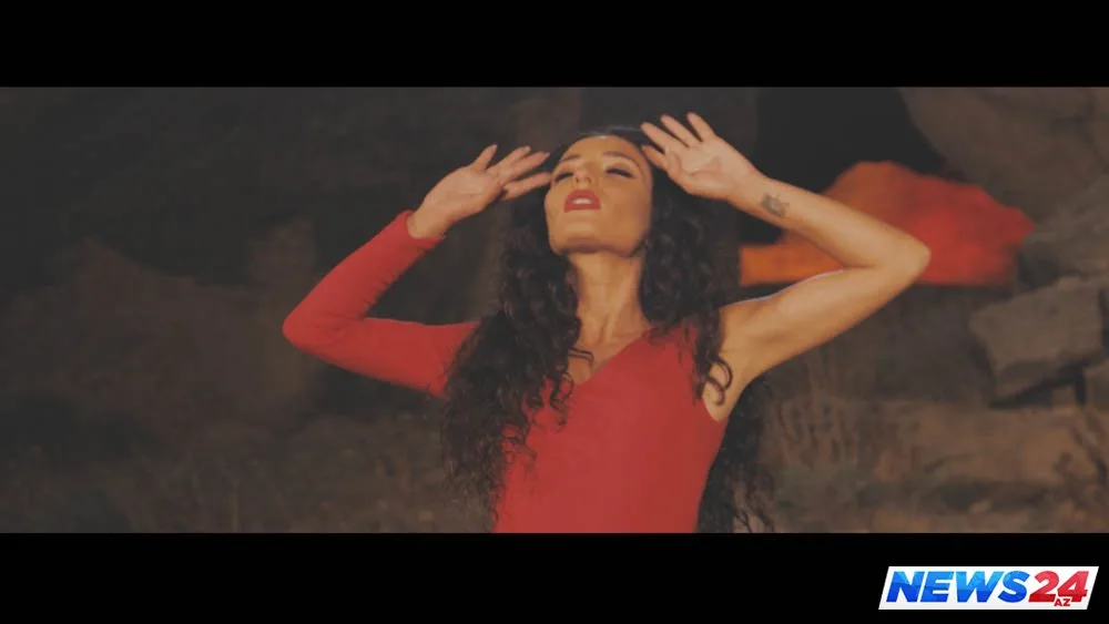 Dilarədən möhtəşəm layihə - FOTOLAR - VİDEO