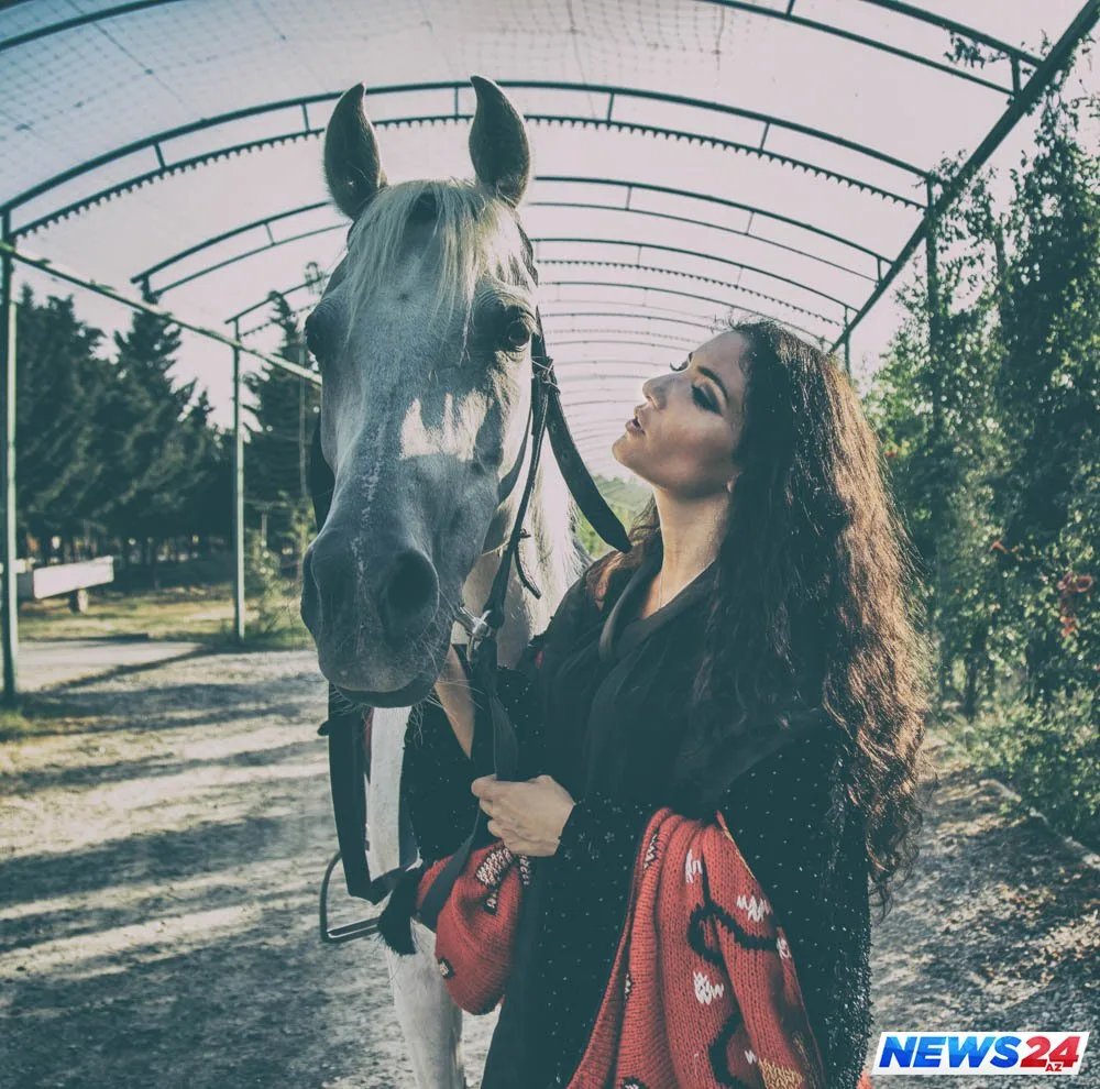 Dilarədən möhtəşəm layihə - FOTOLAR - VİDEO