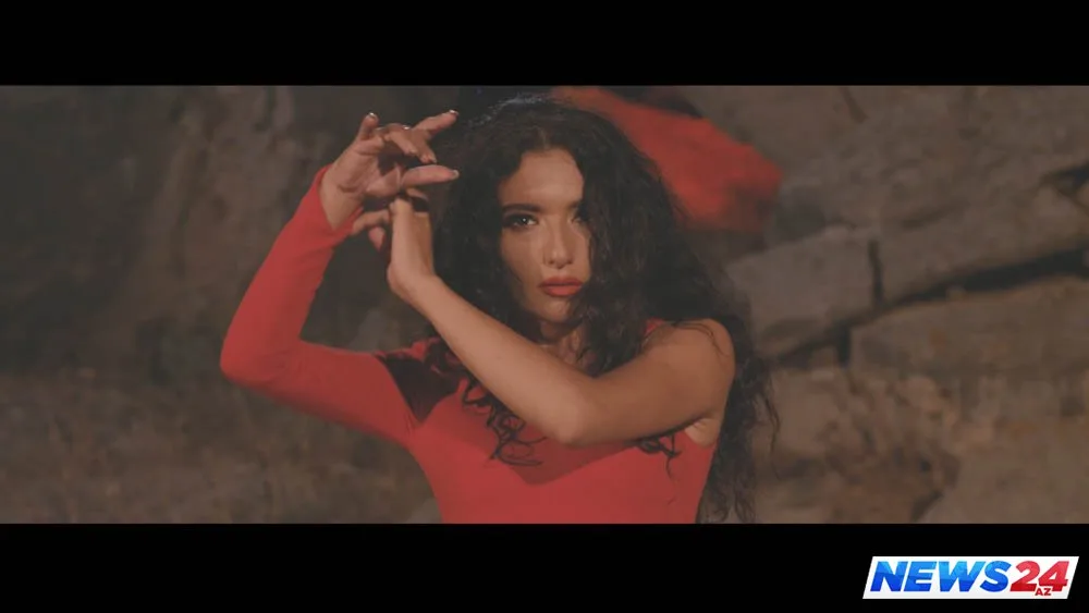 Dilarədən möhtəşəm layihə - FOTOLAR - VİDEO