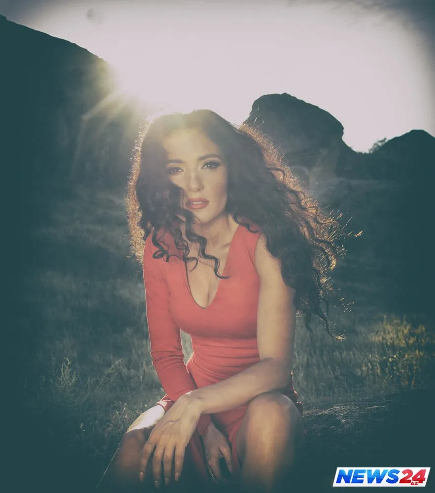 Dilarədən möhtəşəm layihə - FOTOLAR - VİDEO