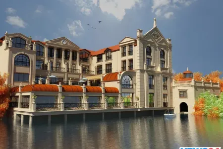 FHN generalının otellər şəbəkəsi üzə çıxdı- FOTOLAR