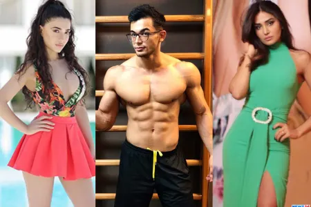 Səmranın sevgilisi olduğu deyilən idmançı Pərvinlə istirahətdə - FOTO