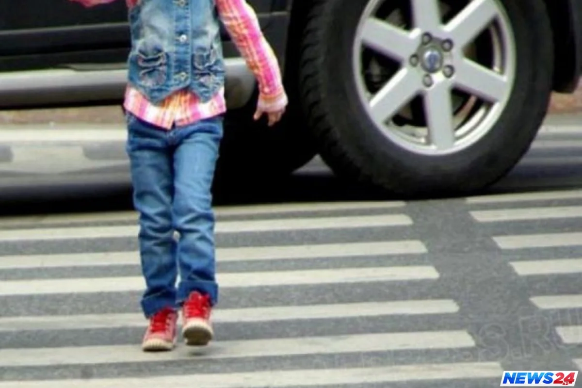 Bakıda maşın 7 yaşlı qızı vuraraq qaçdı