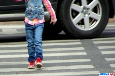 Bakıda maşın 7 yaşlı qızı vuraraq qaçdı