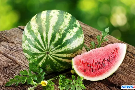 Ermənistanda Azərbaycan qarpızından qorxdular