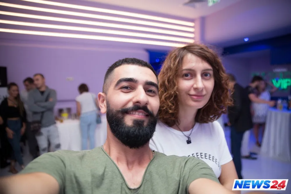 “CinemaPlus” da qızmar “Kino Gecəsi” - FOTOLAR