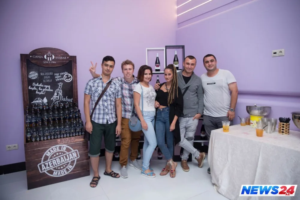 “CinemaPlus” da qızmar “Kino Gecəsi” - FOTOLAR