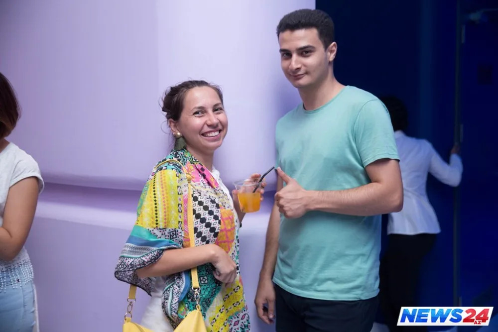 “CinemaPlus” da qızmar “Kino Gecəsi” - FOTOLAR