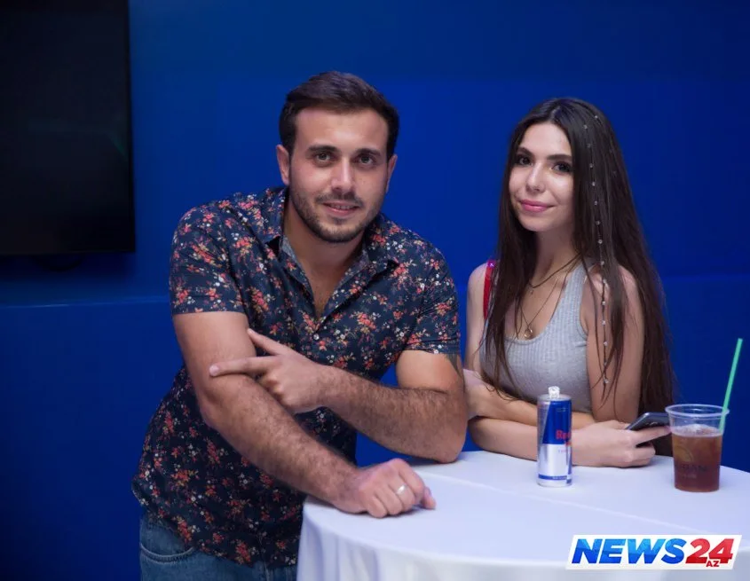 “CinemaPlus” da qızmar “Kino Gecəsi” - FOTOLAR