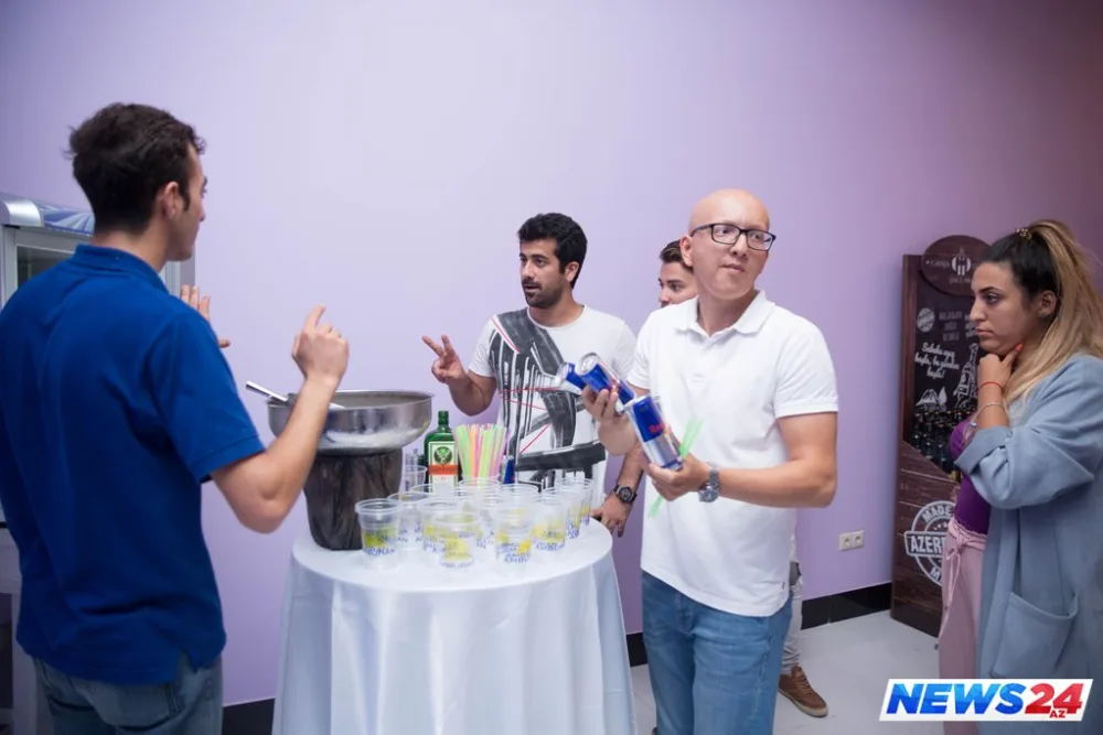 “CinemaPlus” da qızmar “Kino Gecəsi” - FOTOLAR