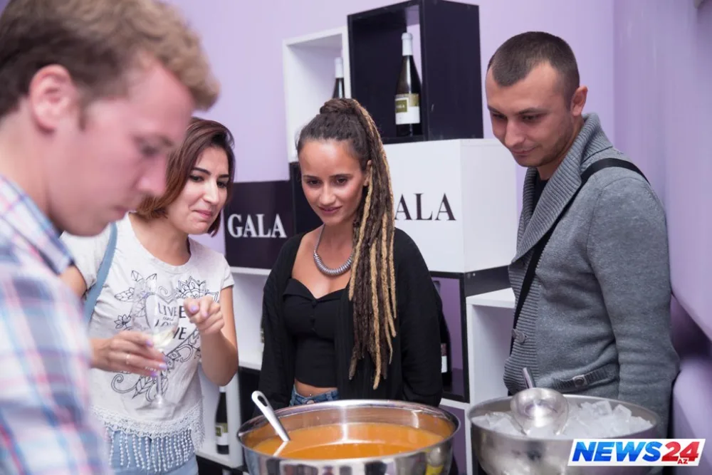 “CinemaPlus” da qızmar “Kino Gecəsi” - FOTOLAR