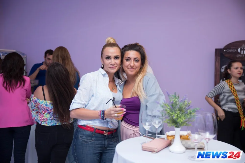 “CinemaPlus” da qızmar “Kino Gecəsi” - FOTOLAR