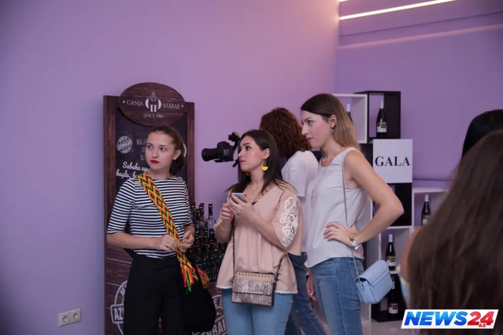 “CinemaPlus” da qızmar “Kino Gecəsi” - FOTOLAR