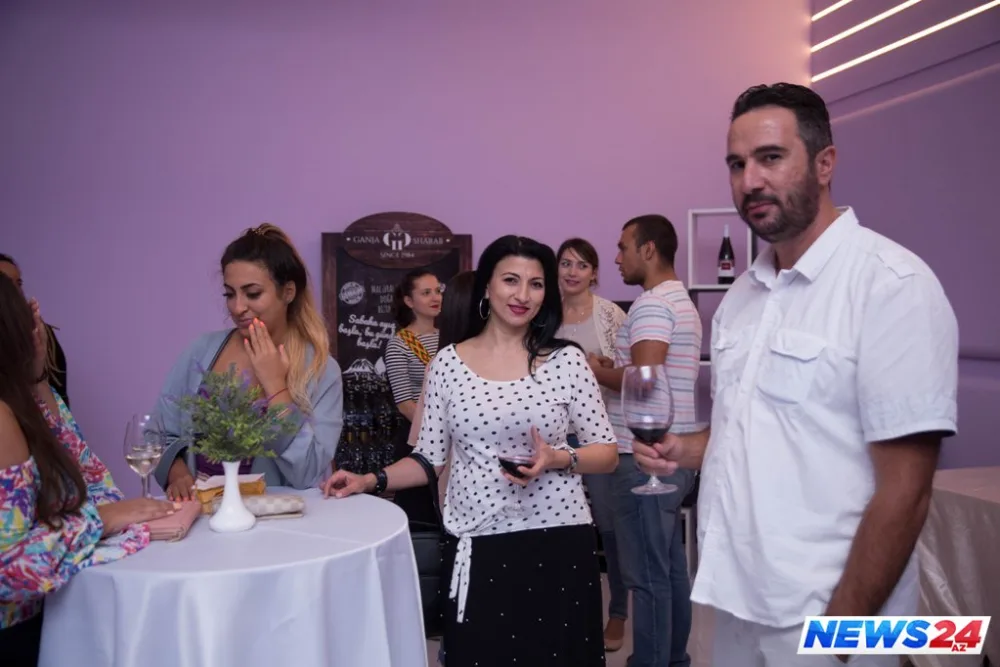 “CinemaPlus” da qızmar “Kino Gecəsi” - FOTOLAR