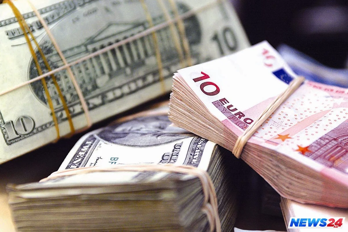 Manatın sabaha olan məzənnəsi