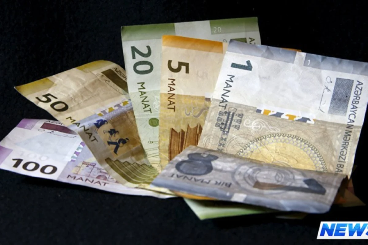 Azərbaycan manatı 26 yaşında