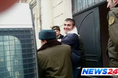 Mehman şərti azadlıq üçün məhkəməyə müraciət etdi