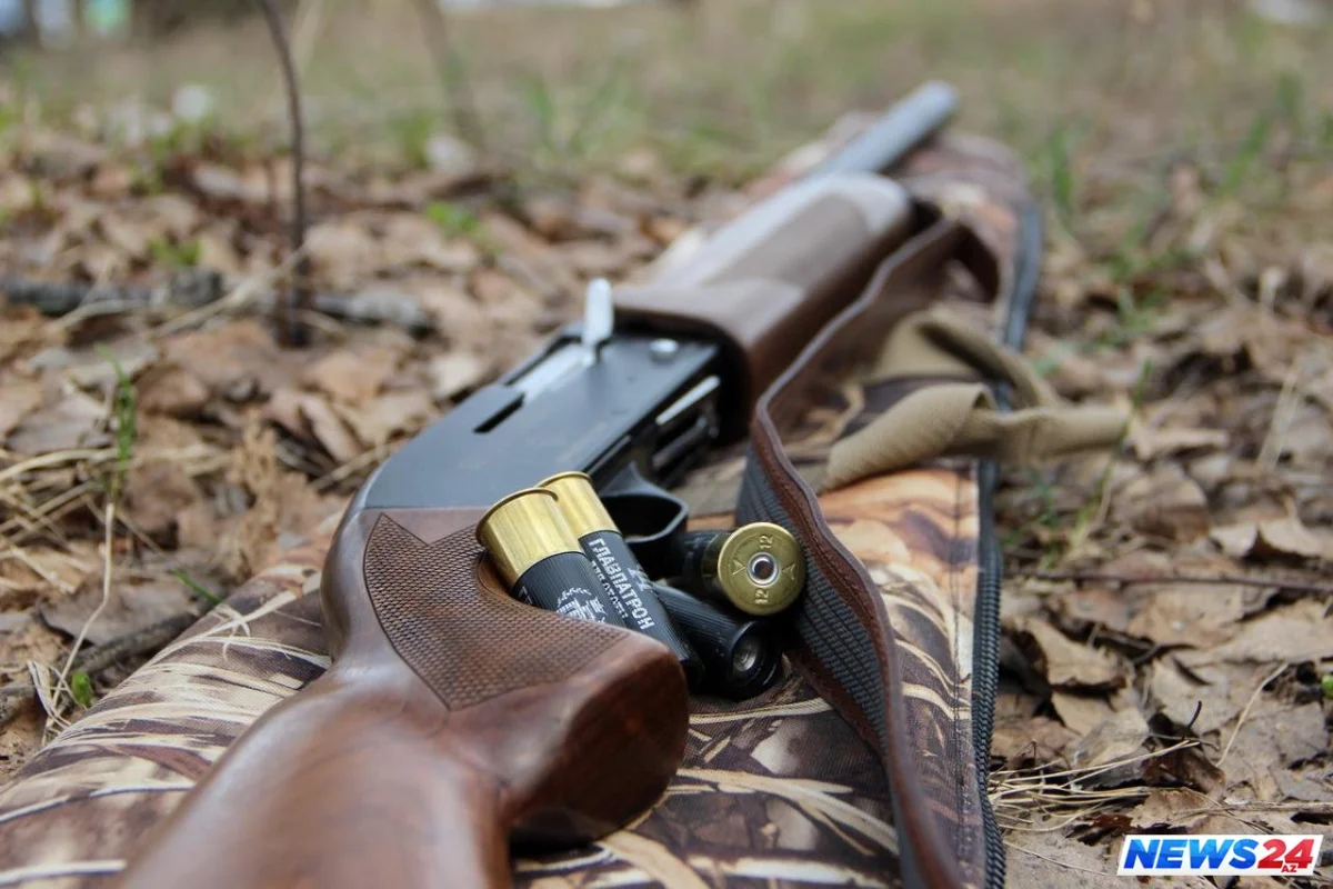 Qohumlar arasında silahlı insident- Xəsarət alan var