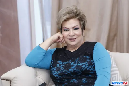 Afaq Bəşirqızının ad günüdür - VİDEO