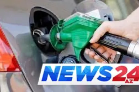 Bu gecə saat 12-də Azərbaycanda benzin bahalaşacaq