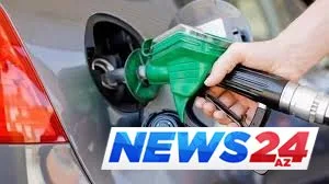 Bu gecə saat 12-də Azərbaycanda benzin bahalaşacaq
