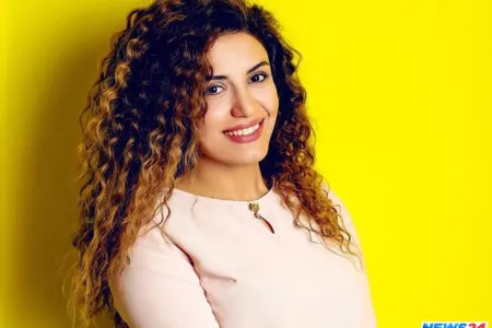 Çinarə bu dəfə "Geber" dedi - VİDEO