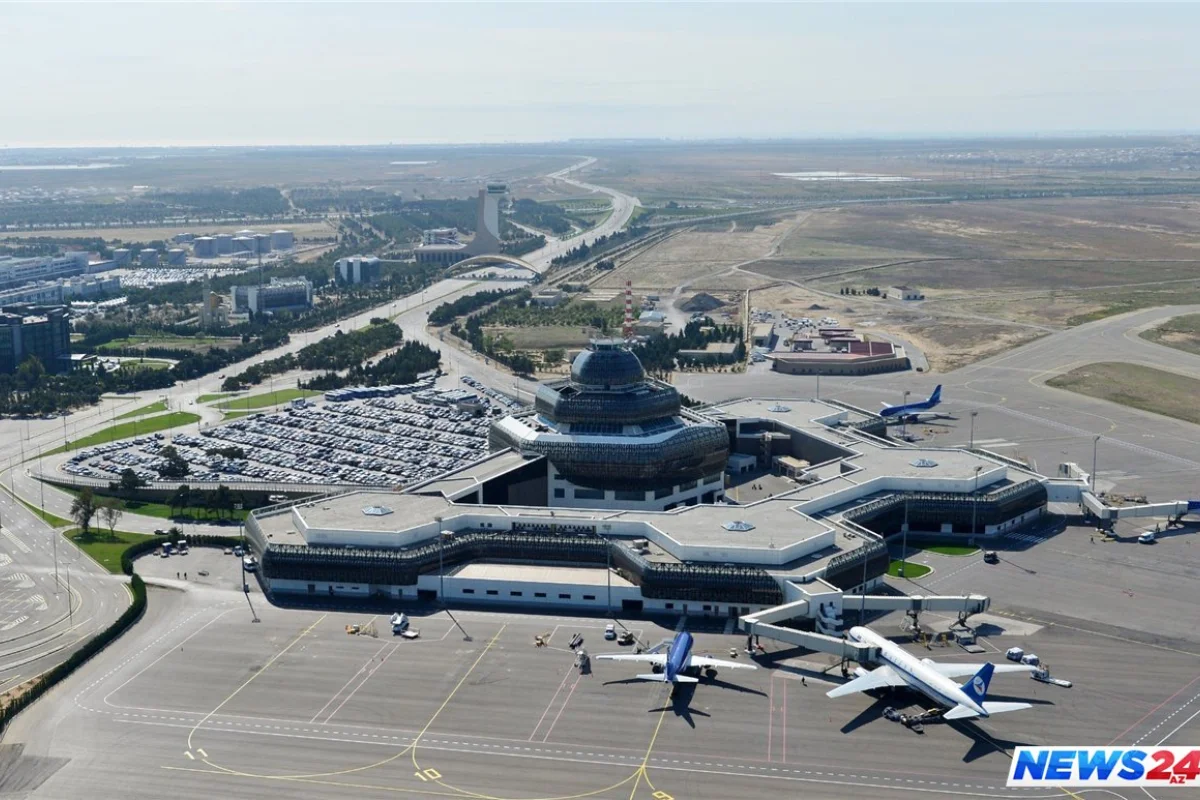 Bu il Azərbaycana gələnlərin və ölkədən gedənlərin sayı açıqlanıb