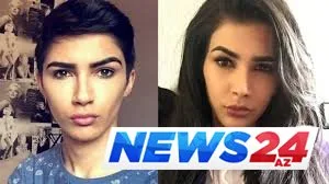 17 yaşlı transseksual Kim Kardaşyana bənzəmək üçün əməliyyat etdirdi - FOTOLAR